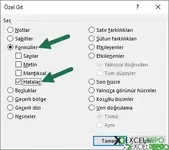 Excel Hatası Sorunlarını Çözme