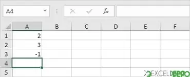 Formüller ve Fonksiyonlar