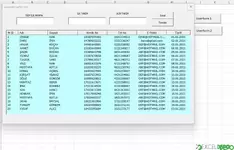 VBA ile İki Tarih Arası Filtreleme