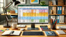 Koşullu Toplam Fonksiyonları