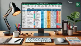 Excel Programını Doğru Kullanma
