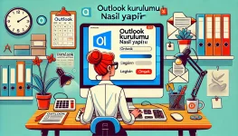 Outlook Kurulumu Nasıl Yapılır