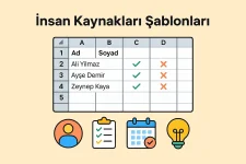 İnsan Kaynakları Şablonları