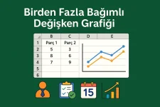Birden Fazla Bağımlı Değişken Grafiği