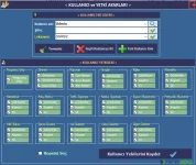 Kullanıcı Tanımlama ve Yetkilendirme