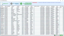 Excel'den Toplu Kayıt Ekleme Ekranları