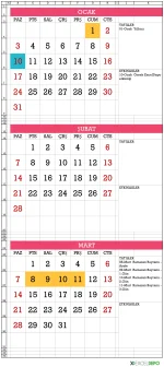 excel-ile-yillik-takvim-2027-yerlesim-14-ocak-mart-detay.webp