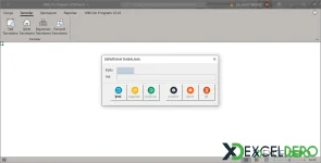 Yıllık İzin Programı Departman Tanımlama