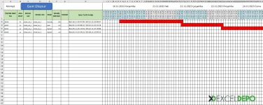 Üretim Planlama Takip Programı
