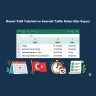 Resmi Tatil Takvimi ve Sonraki Tatile Kalan Gün Sayacı