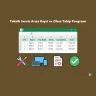 Teknik Servis Arıza Kayıt ve Cihaz Takip Programı
