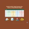 Emlak Portföy Takip Programı İlan Arama ve Satış Kiralama Kaydı