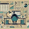 Sayıyı Yazıya Çevirme Excel - Makrolu ve Makrosuz Formül Şablonları