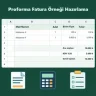 Proforma Fatura Örneği Hazırlama