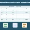 Müşteri Koduna Göre Çoklu Değer Bulma