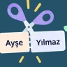 Adı ve Soyadı KTF ile Kolayca Ayırma