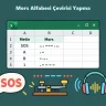 Mors Alfabesi Çevirisi Yapma