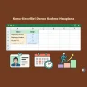 Derece Kademe Hesaplama Excel - Memur Terfi ve İntibak Tablosu