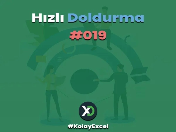 Hızlı Doldurma Özelliğini Öğrenme