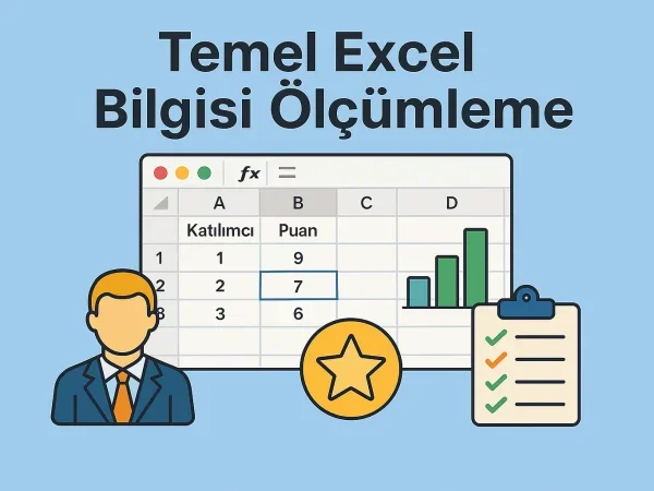 Temel Excel Bilgisi Ölçümleme