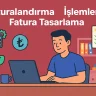 Faturalandırma İşlemleri ve Fatura Tasarlama