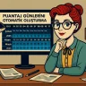 Puantaj Günlerini Otomatik Oluşturma