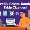 Güzellik Salonu Randevu Takip Çizelgesi