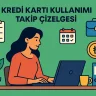 Kredi Kartı Kullanımı Takip Çizelgesi