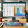 Excel ile Araç Doluluğunu Hesapla