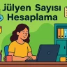 Jülyen Sayısı Hesaplama