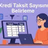 Kredi Taksit Sayısını Belirleme
