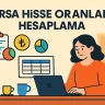Arsa Hisse Oranları Hesaplama