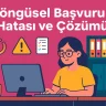 Döngüsel Başvuru Hatası ve Çözümü