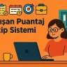 Çalışan Puantaj Takip Sistemi