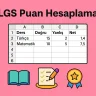 LGS Puan Hesaplama