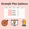 Stratejik Plan Şablonu