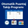 Otomatik Puantaj Takip Programı