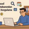 Excel Veritabanından Bilgi Sorgulama