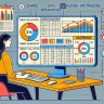 Hedef Gerçeklemeye Yönelik Dashboard Hazırlama