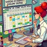 Vardiya ve Nöbet Dağılımı Yapma