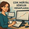 Çok Noktalı Eğriler Hesaplama