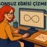 Sonsuz Eğrisi Çizme