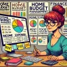 Evlere Gelir Gider Programı Hazırlama