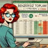 VBA Kullanarak Benzersiz Değerleri Toplama