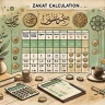 Zekat Hesaplaması Yapma