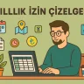 Yıllık İzin Çizelgesi