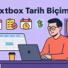 TextBox Tarih Biçimi