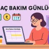 Araç Bakım Günlüğü