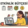 Etkinlik Bütçesi