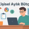 Kişisel Aylık Bütçe